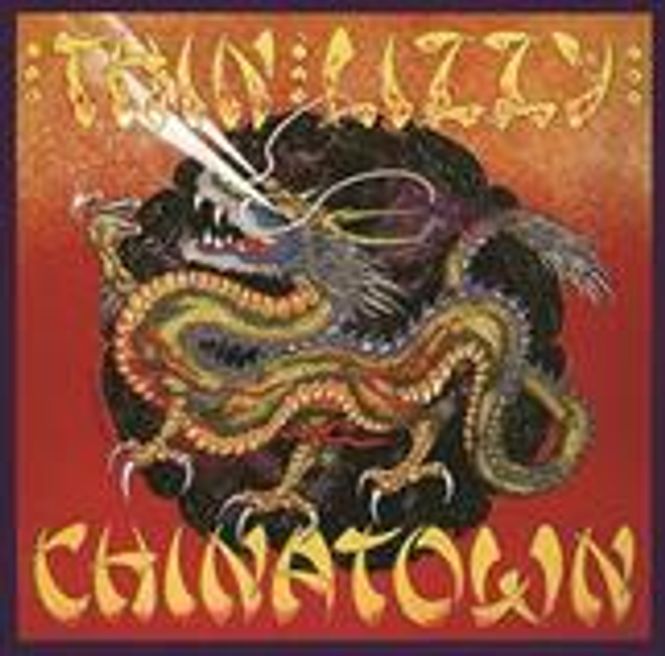 Hovedbilde THIN LIZZY-Chinatown
