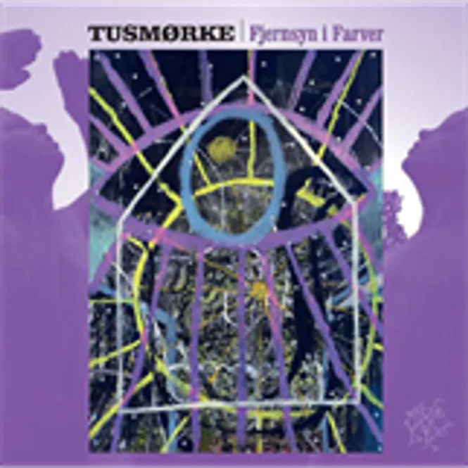 Hovedbilde Tusmørke-Fjernsyn I Farver(LTD Farget)