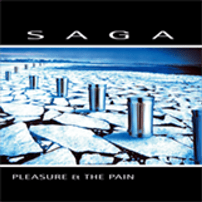 Hovedbilde SAGA-Pleasure And The Pain