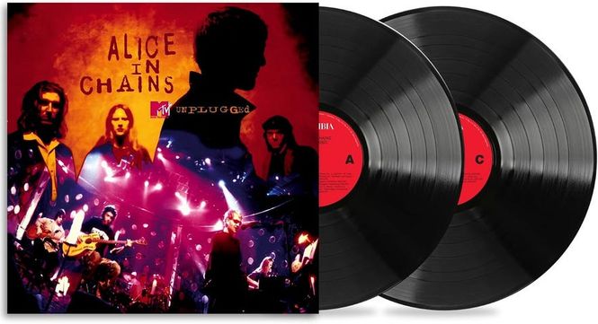 Hovedbilde Alice in Chains-MTV UNPLUGGED(2LP)