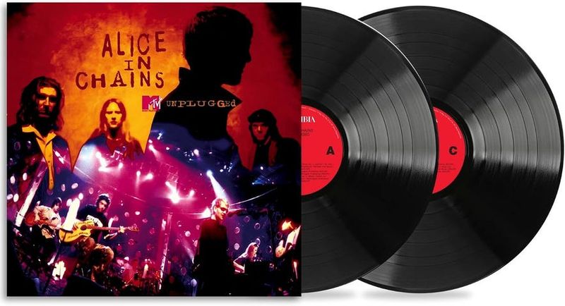 Alice in Chains-MTV UNPLUGGED(2LP)