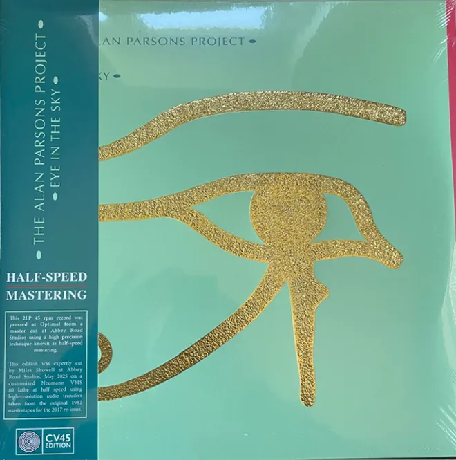 Hovedbilde Alan Parsons Project-Eye In The Sky (Cv 45 ...