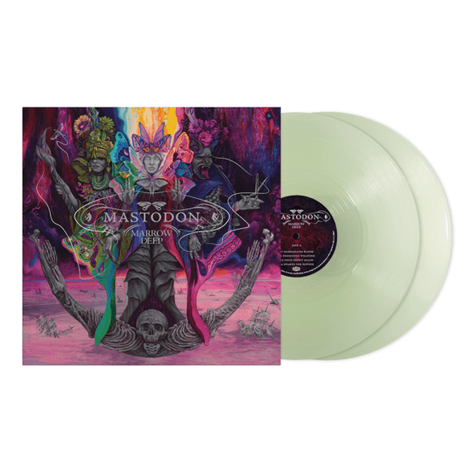 Hovedbilde Mastodon-Marrow Deep(LTD)