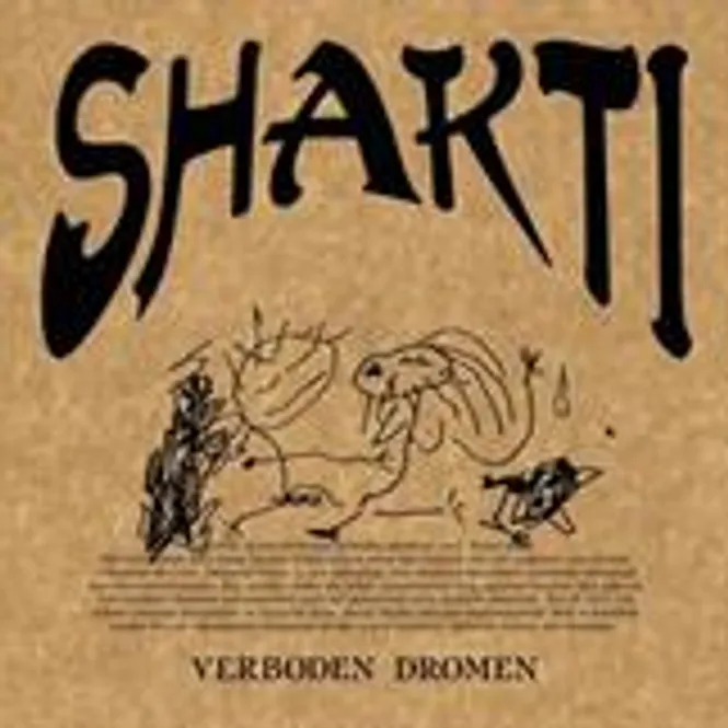 Hovedbilde SHAKTI-Verboden Dromen(LTD)