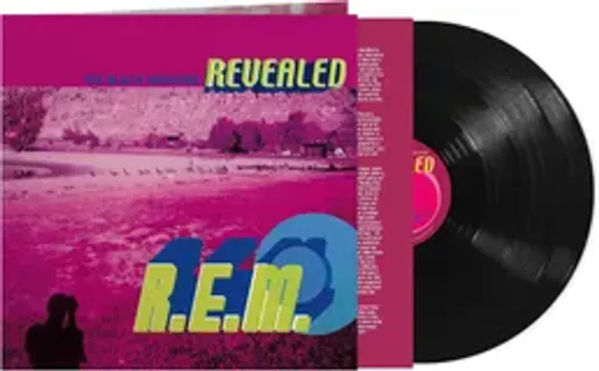 Hovedbilde R.E.M.-THE BLACK SESSIONS REVEALED(LTD)