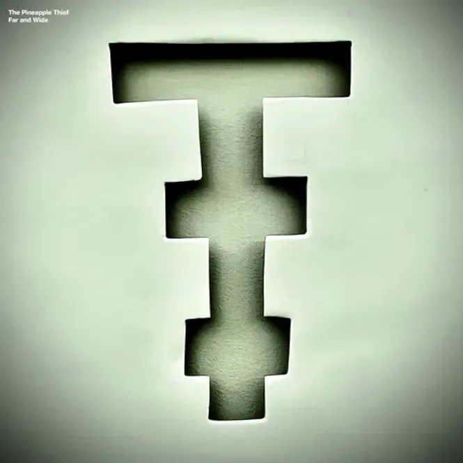 Hovedbilde The Pineapple Thief-FAR AND WIDE