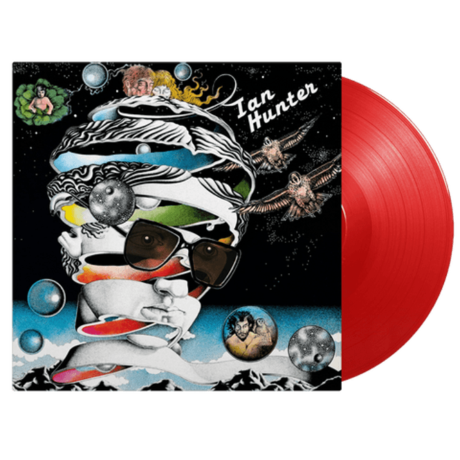 Hovedbilde Ian Hunter-Ian Hunter(LTD)