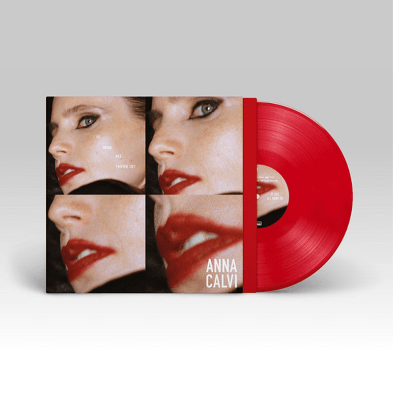 Anna Calvi-Is This All There is(LTD)