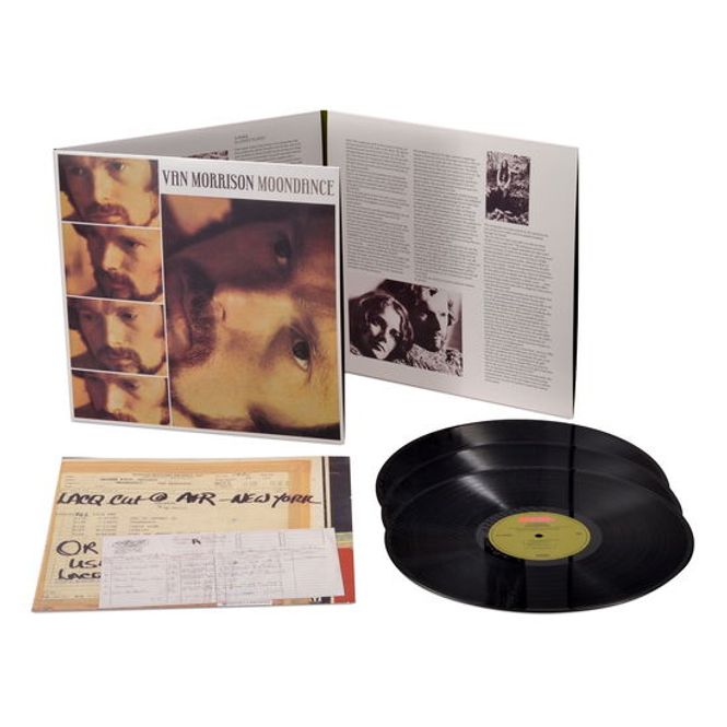 Hovedbilde Van Morrison-Moondance(3LP Expanded Edition)