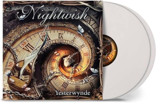 Hovedbilde Nightwish-Yesterwynde(LTD)