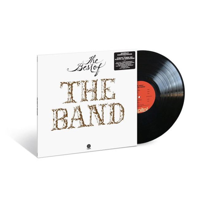 Hovedbilde The Band-The Best of the Band
