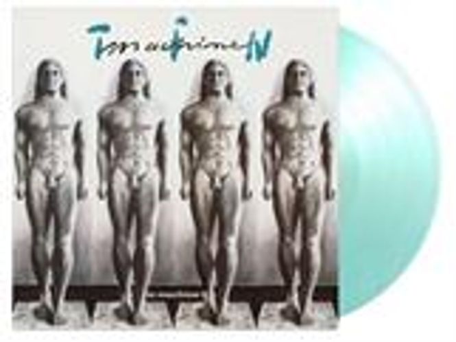 Hovedbilde Tin Machine-II (LTD)