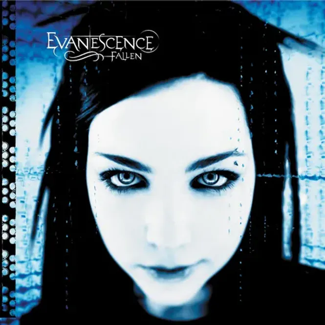 Hovedbilde Evanescence-Fallen