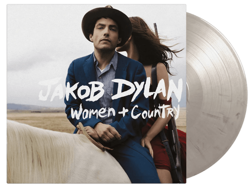 Jakob Dylan-WOMEN + COUNTRY