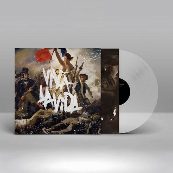 Hovedbilde Coldplay-Viva La Vida or Death and All(LTD)