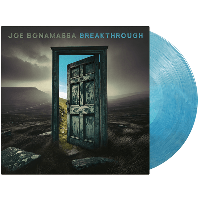 Joe Bonamassa-Breakthrough(LTD Farget)