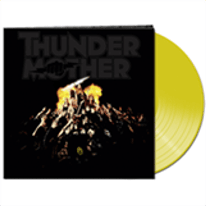 Hovedbilde THUNDERMOTHER-Heat Wave(LTD)