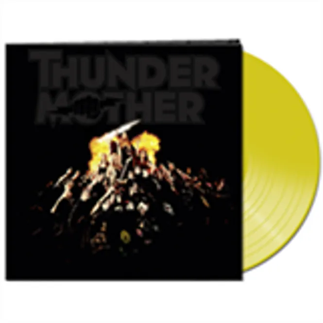 Hovedbilde THUNDERMOTHER-Heat Wave(LTD)