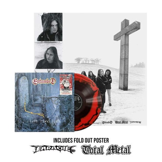 Hovedbilde Entombed-LEFT HAND PATH(LTD)