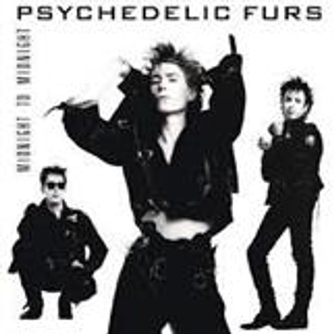 Hovedbilde The Psychedelic Furs-Midnight To Midnight