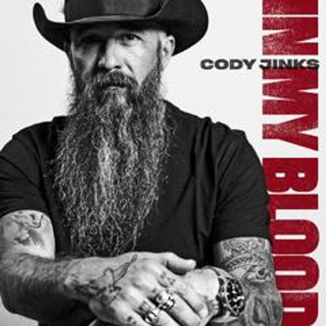 Hovedbilde Cody Jinks-In My Blood(LTD)
