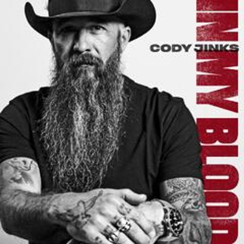 Cody Jinks-In My Blood(LTD)