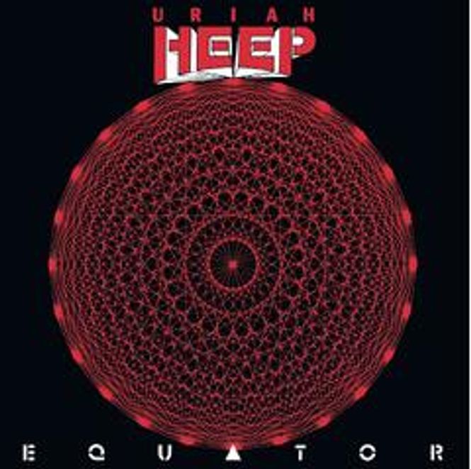 Hovedbilde Uriah Heep ‎–EQUATOR(LTD)