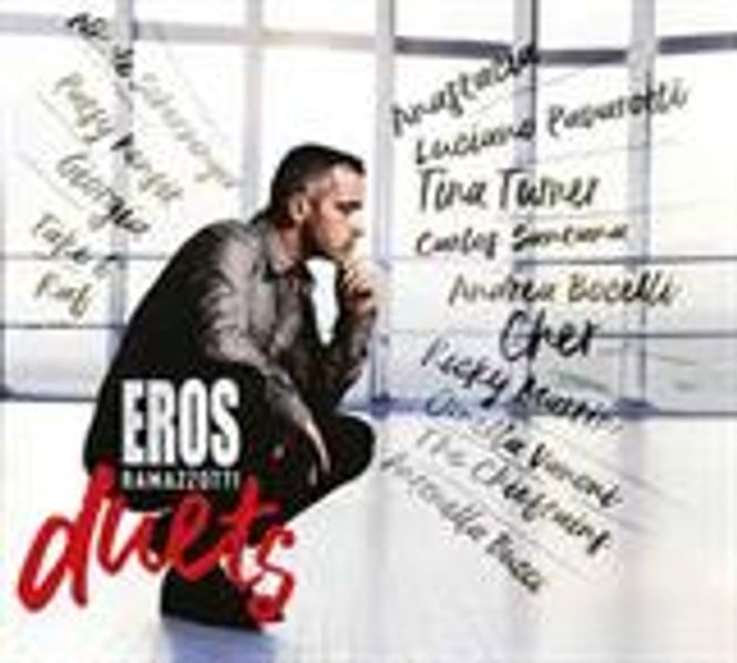 Hovedbilde Eros Ramazzotti-Duets