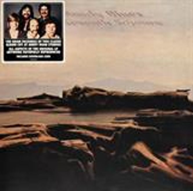Hovedbilde The Moody Blues-Seventh Sojourn