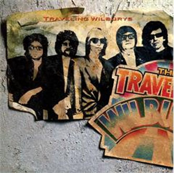 Hovedbilde The Traveling Wilburys Vol.1