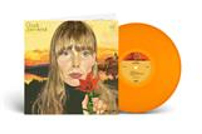 Joni Mitchell-Clouds(LTD Orange)