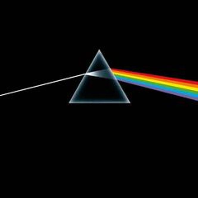 Hovedbilde Pink Floyd-The Dark Side Of The Moon (50th ...