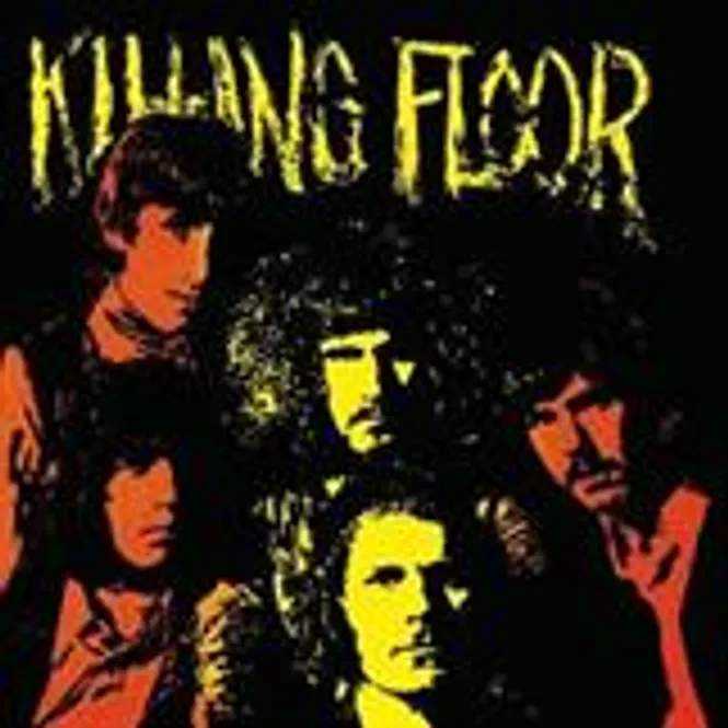 Hovedbilde Killing Floor-KILLING FLOOR