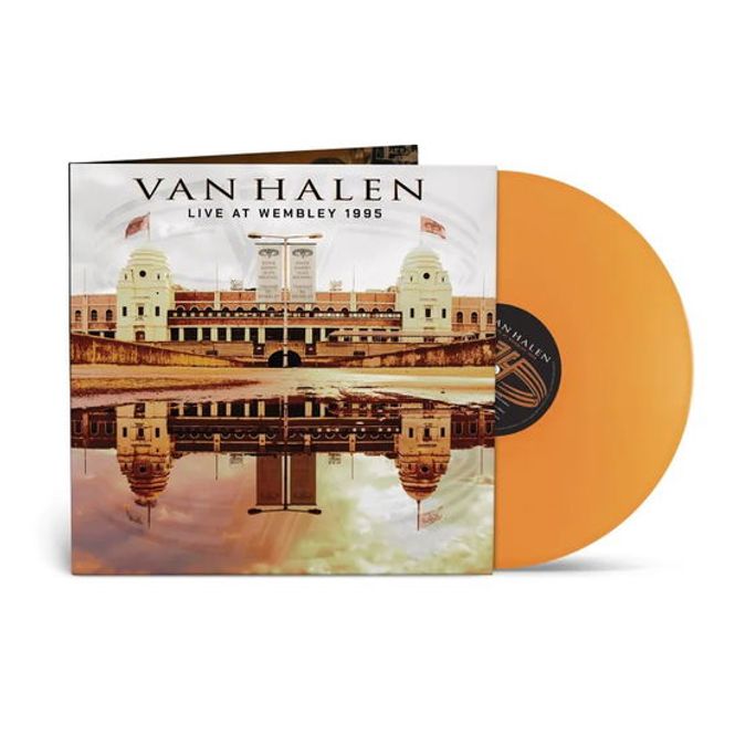Hovedbilde Van Halen-Live at Wembley 1995(Rsd2025)