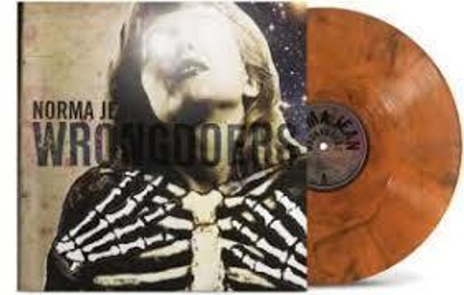 Hovedbilde Norma Jean-Wrongdoers(Rsd2024BF)