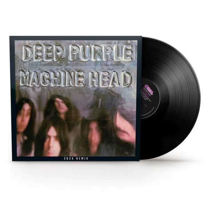 Hovedbilde Deep Purple-Machine Head
