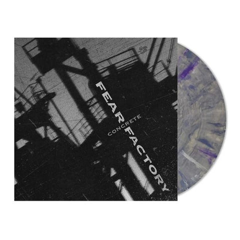 FEAR FACTORY-Concrete (LTD)