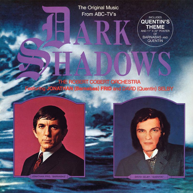 Dark Shadow-OST(Rsd2016)