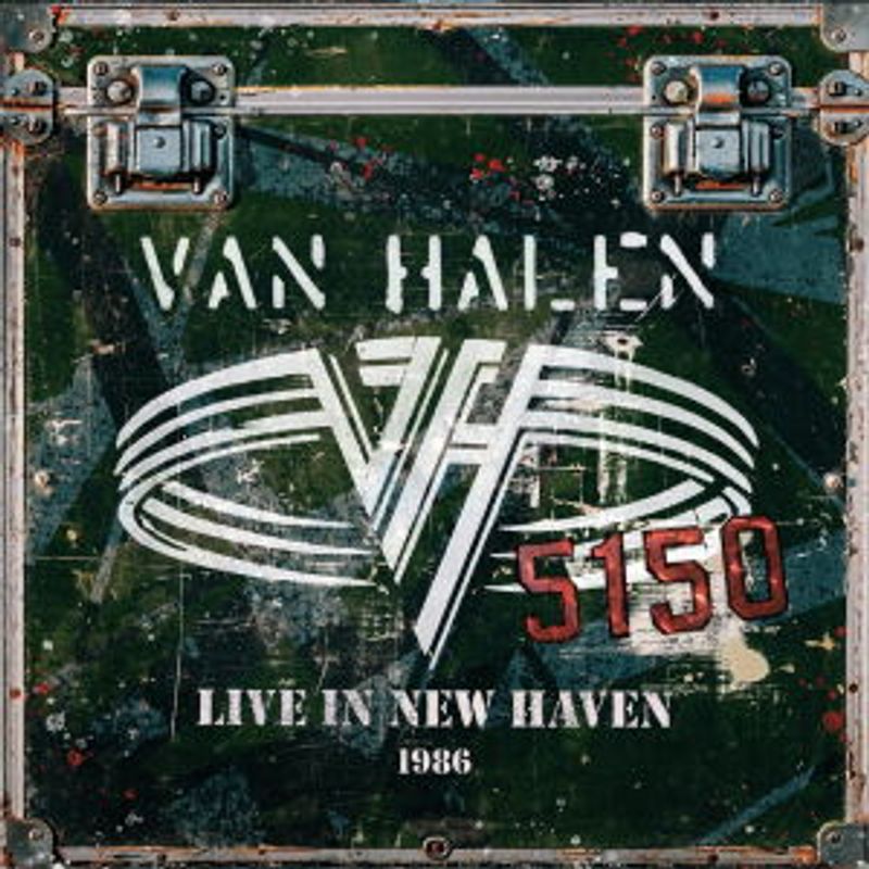 Van Halen-Live In New Haven,1986(Rsd2026)