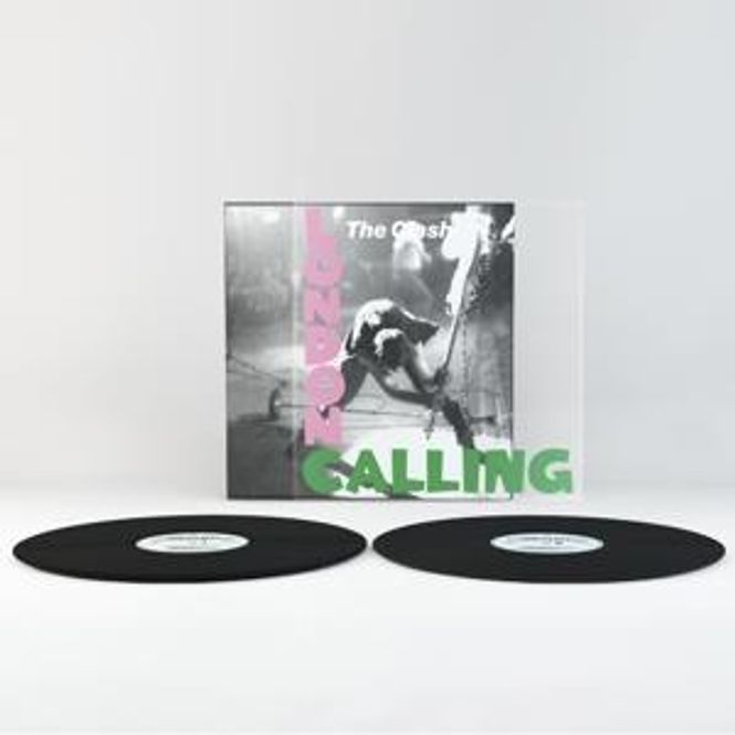 Hovedbilde The Clash-London Calling(LTD)