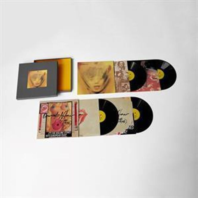 Hovedbilde The ROLLING STONES-Goats Head Soup(Deluxe Ed.)