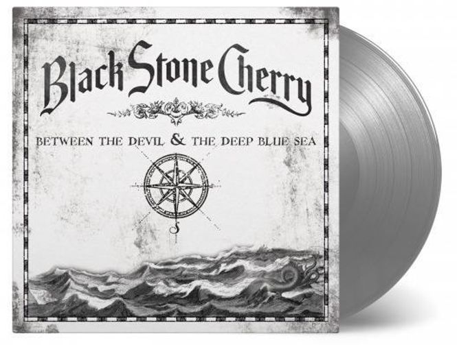 Hovedbilde BLACK STONE CHERRY-Between the Devil ..(LTD)