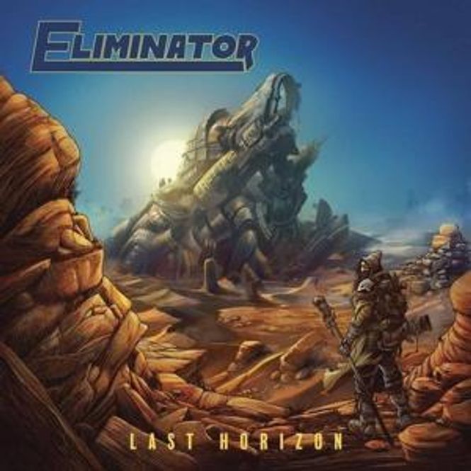 Hovedbilde ELIMINATOR-Last Horizon(LTD)