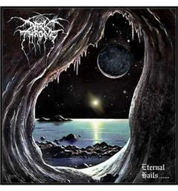 Hovedbilde Darkthrone-Eternal Hails -(LTD Norwegian)