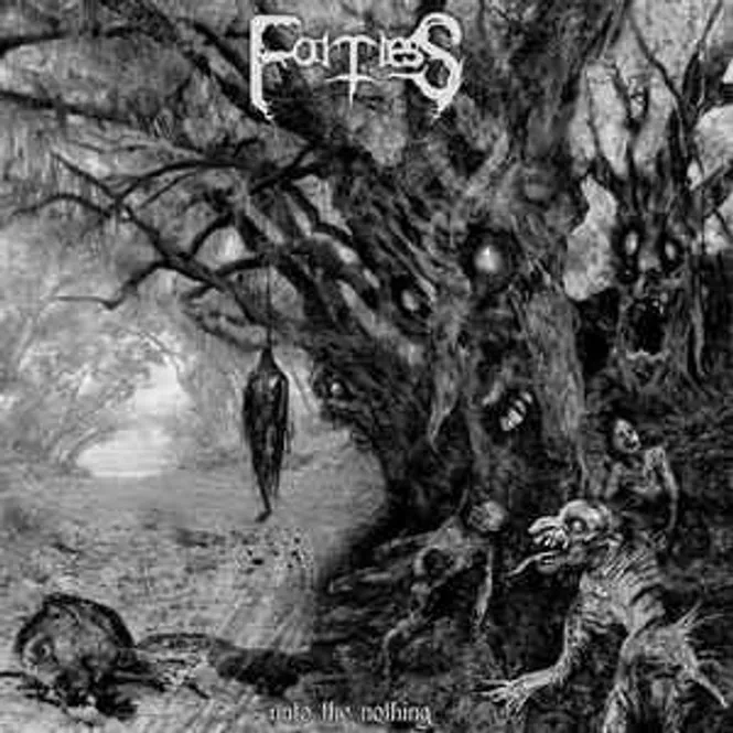 Hovedbilde Fortress  Unto The Nothing(LTD)