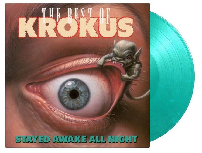 Hovedbilde KROKUS-STAYED AWAKE ALL NIGHT(LTD)