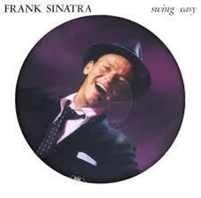 Hovedbilde Frank Sinatra-swing easy(PD)