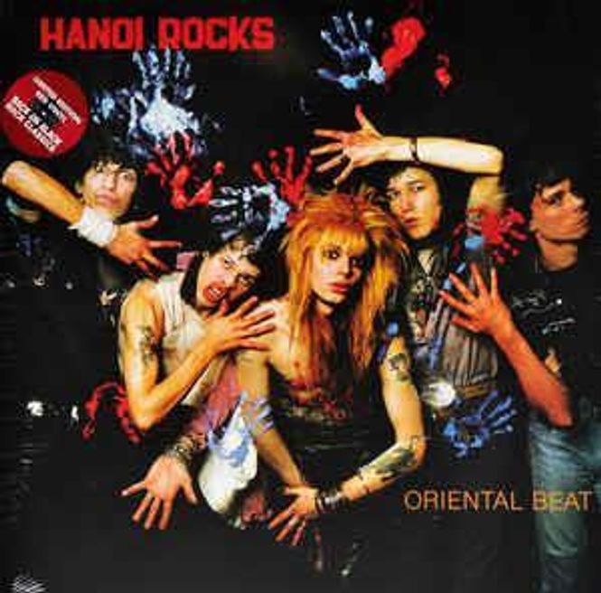 Hovedbilde Hanoi Rocks-Oriental Beat(LTD)