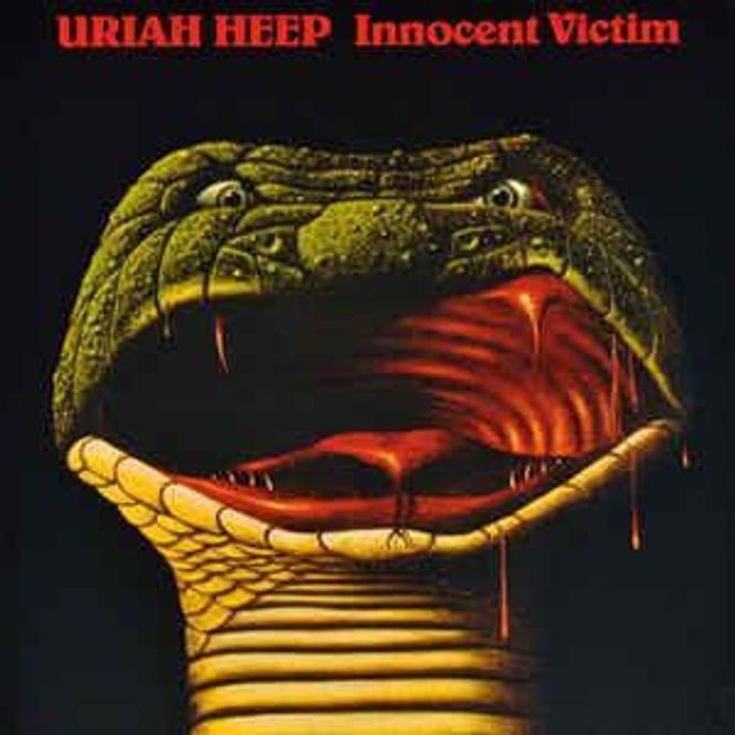 Hovedbilde Uriah Heep-Innocent Victim