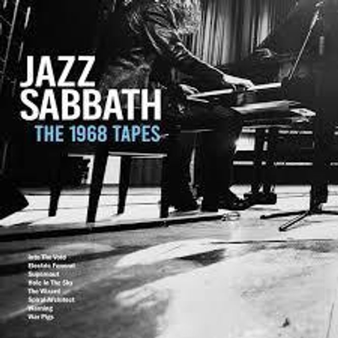 Hovedbilde Jazz Sabbath-THE 1968 TAPES 
